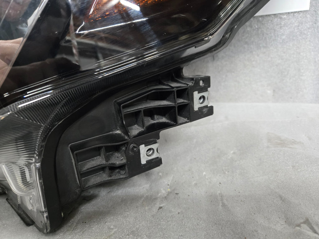 2022-2024 Subaru Forester Left LH Driver Side LED Chrome Headlight OEM