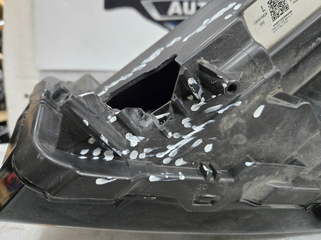 2023-2025 Ford Escape Reflector LED Headlight Left LH Driver PJ6B-13E015-BC OEM