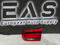 2016 - 2018 BMW 3 SERIES F30 RIGHT PASSENGER SIDE INNER TAIL LIGHT 2SK012148 OEM