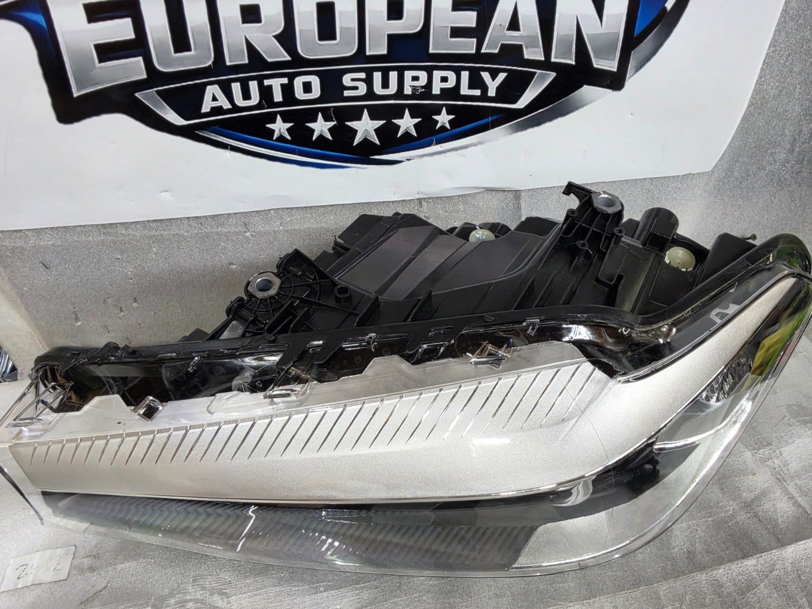 2017-2020 BMW 5-SERIES 530i 540i G30 LEFT LED HEADLIGHT OEM AFTERMARKET 8499119