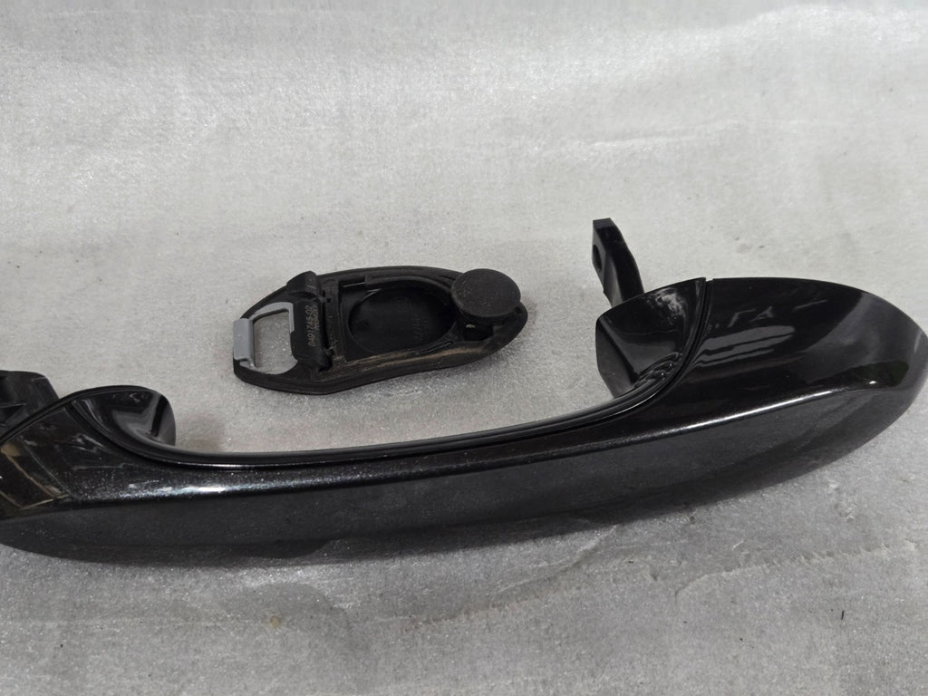 2018-2024 BMW G01 G02 X3 X4 REAR Left Driver Side Door Handle COMFORT ACCESS OEM