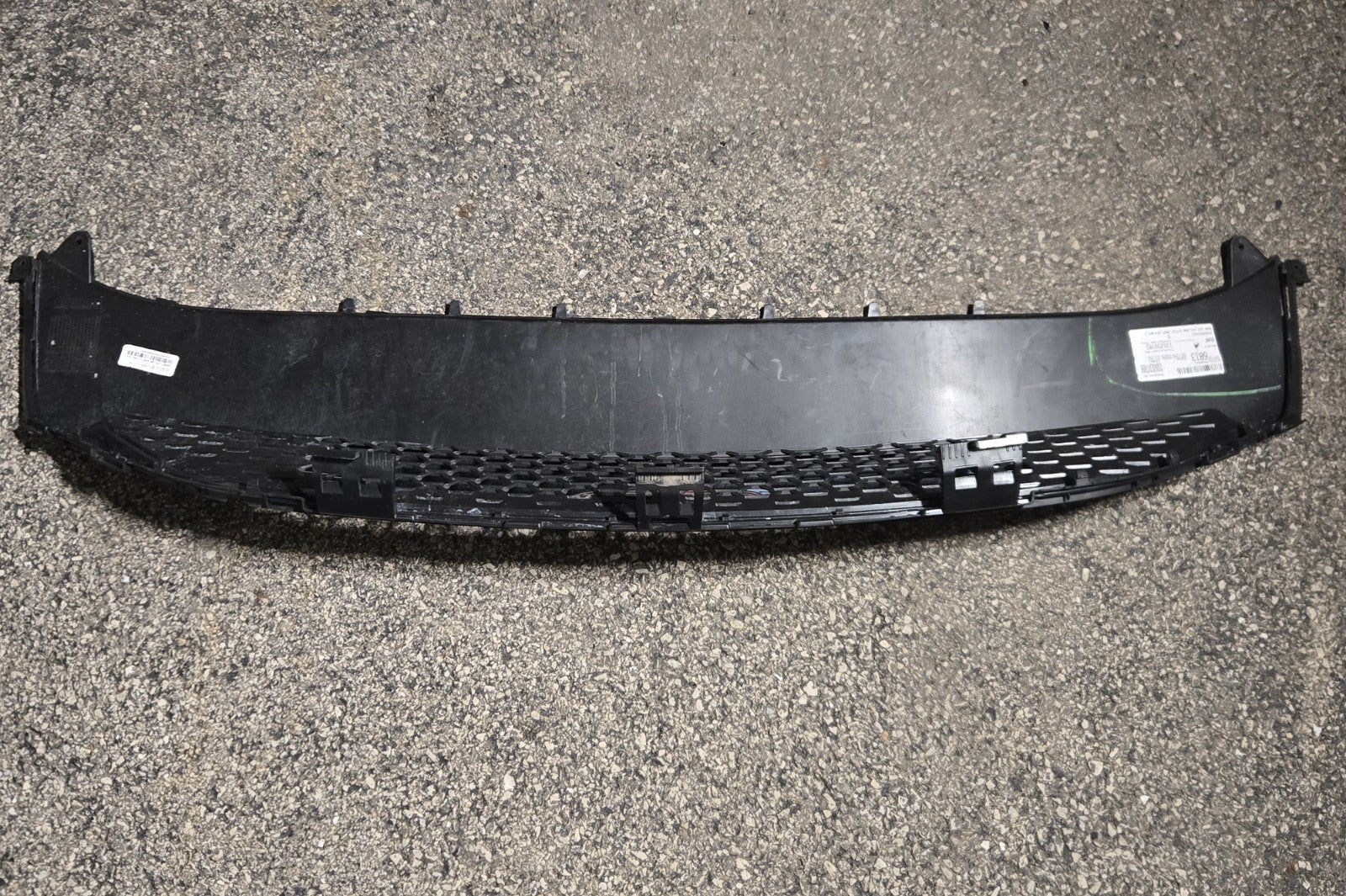 20-25 Mercedes Benz W167 GLE350 GLE450 Front Lower CHROME Grille OEM A1678859610