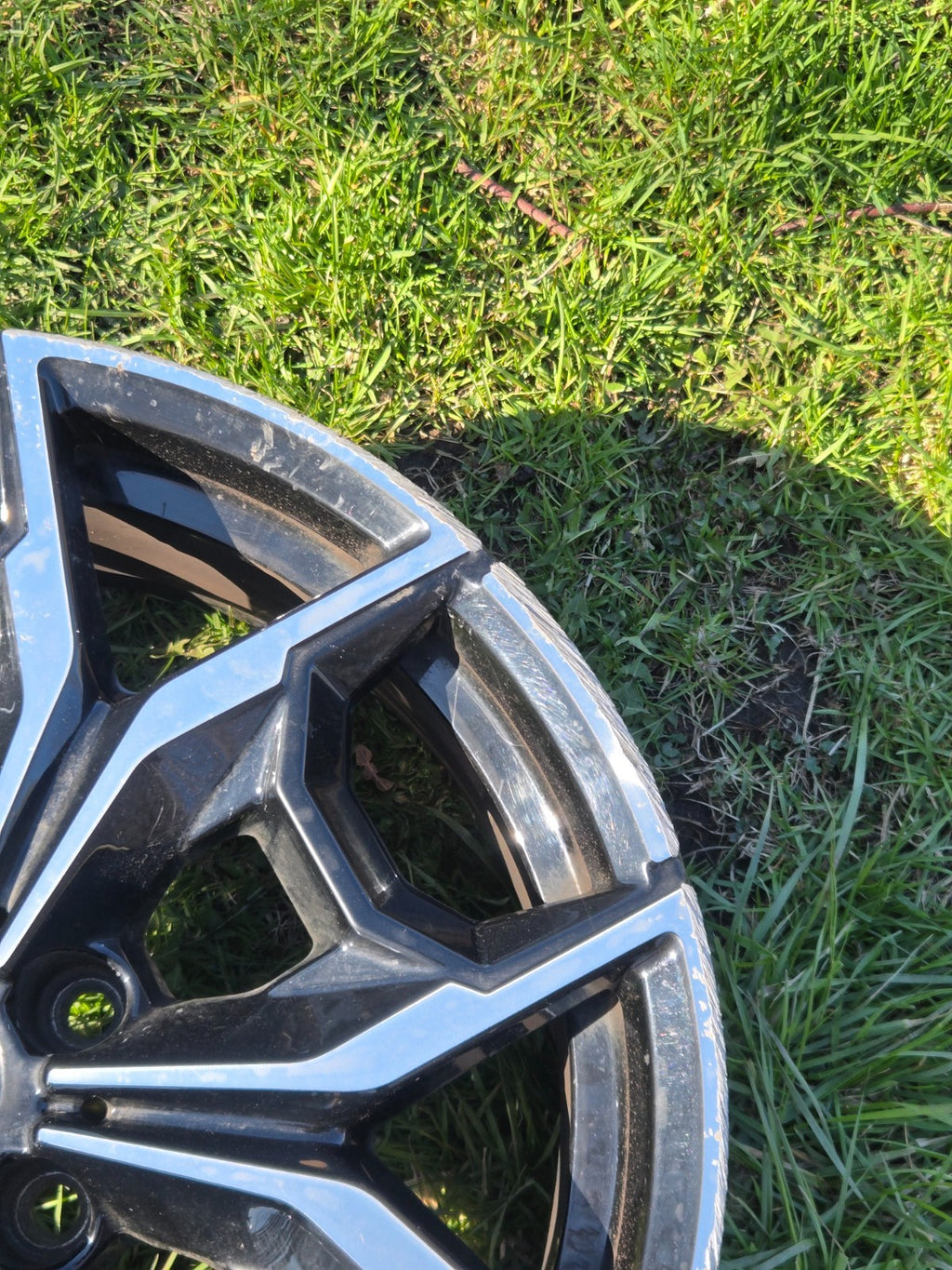 2022-2024 BMW X3 19" OEM Wheel Rim Style 887M 36117916263 7916263 M Sport