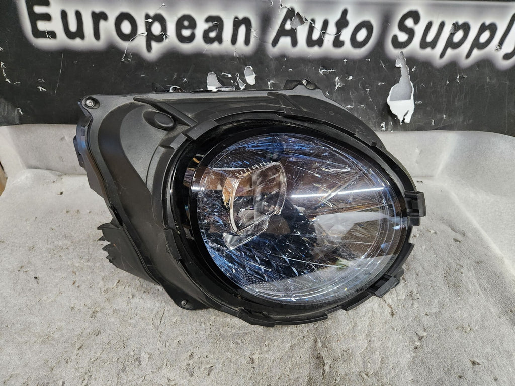 2020-2023 BENTLEY CONTINENTAL GT FRONT RIGHT RH PASSENGER SIDE HEADLIGHT OEM