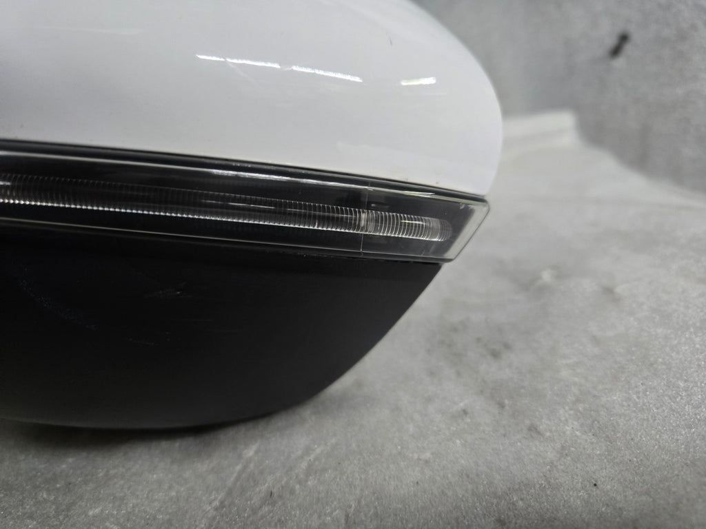 2017-2019 ALFA ROMEO STELVIO FRONT LEFT SIDE EXTERIOR DOOR VIEW MIRROR OEM