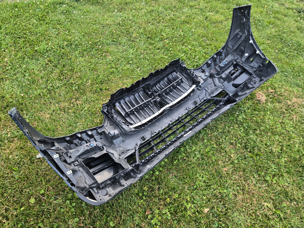 2019-2023 BMW X5 G05 FRONT BUMPER COVER 5111-7421791 OEM *NEAR COMPLETE