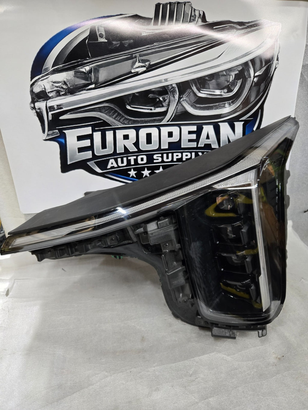 2024 2025 2026 Kia Sorento LED Projector Headlight Left Driver OEM 92101-R5600