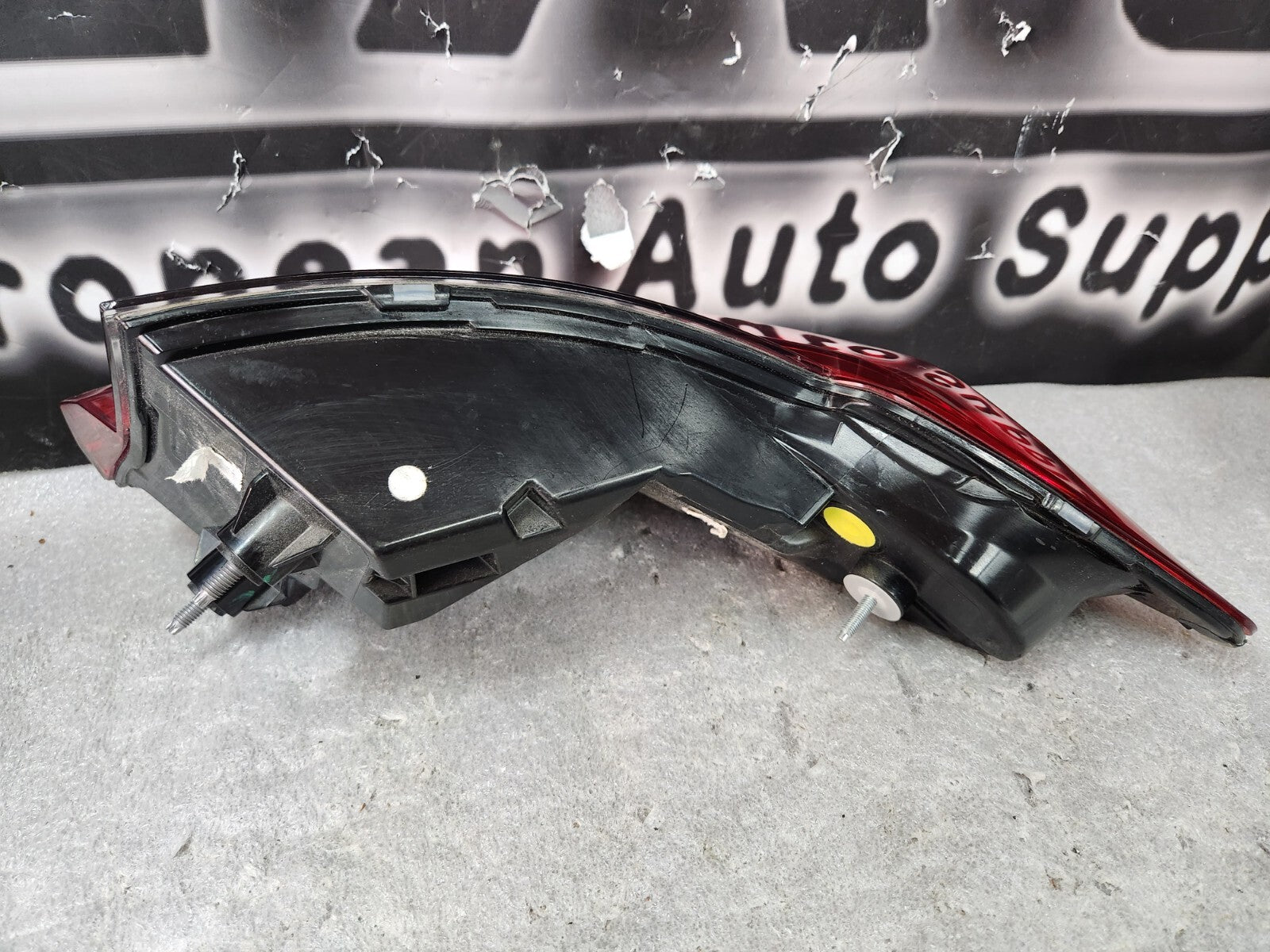 2021 - 2023 BMW M3 G80 Rear Left Side Outer Taillight Assembly 63215A3BC67 OEM L