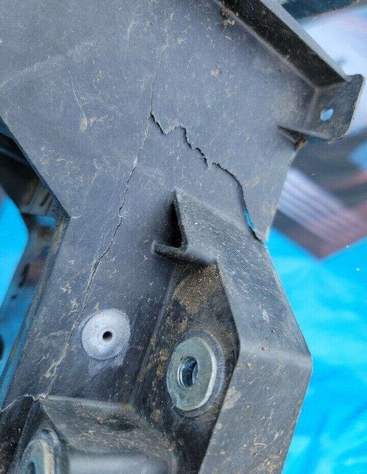 14 15 16 17 18 19 INFINITI Q50 Radiator Support OEM 625014HH0A FRONT SUPPORT 