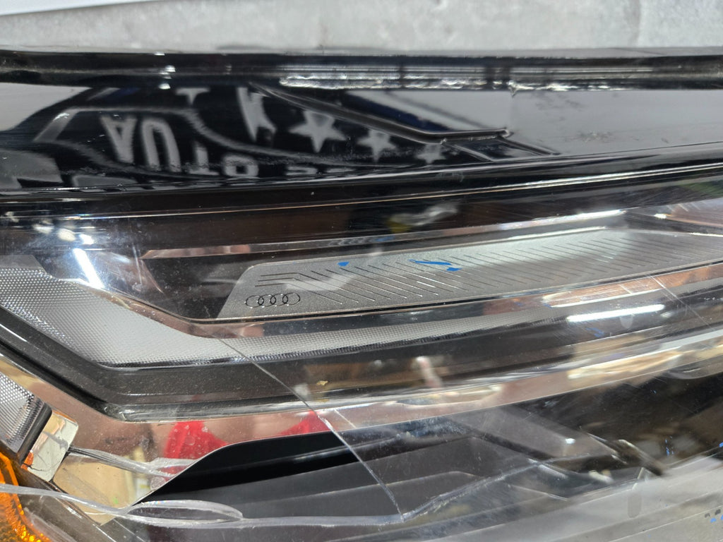 2021-2024 Audi SQ5 Q5 Matrix LED Headlight Right RH Passenger OEM 80A941036G