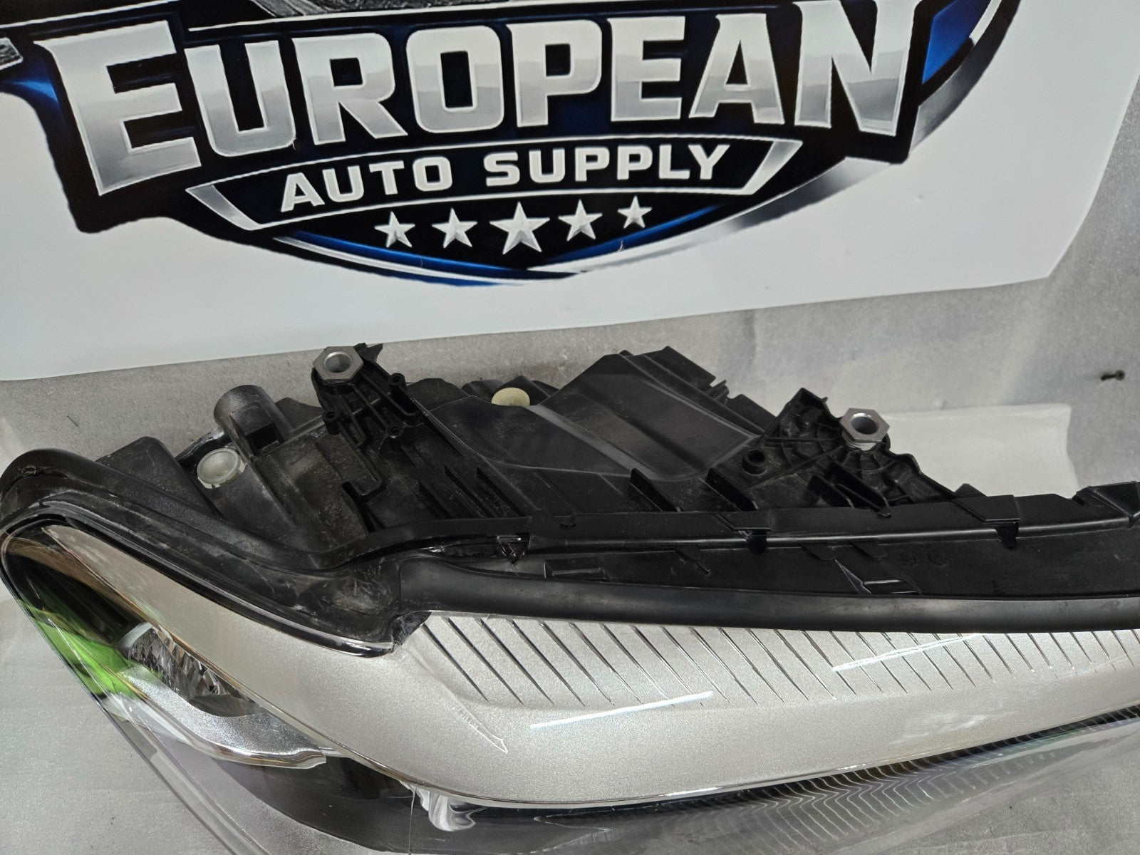 2017-2020 BMW 5-SERIES 530i 540i G30 RIGHT RH LED HEADLIGHT AFTERMARKET 8499120