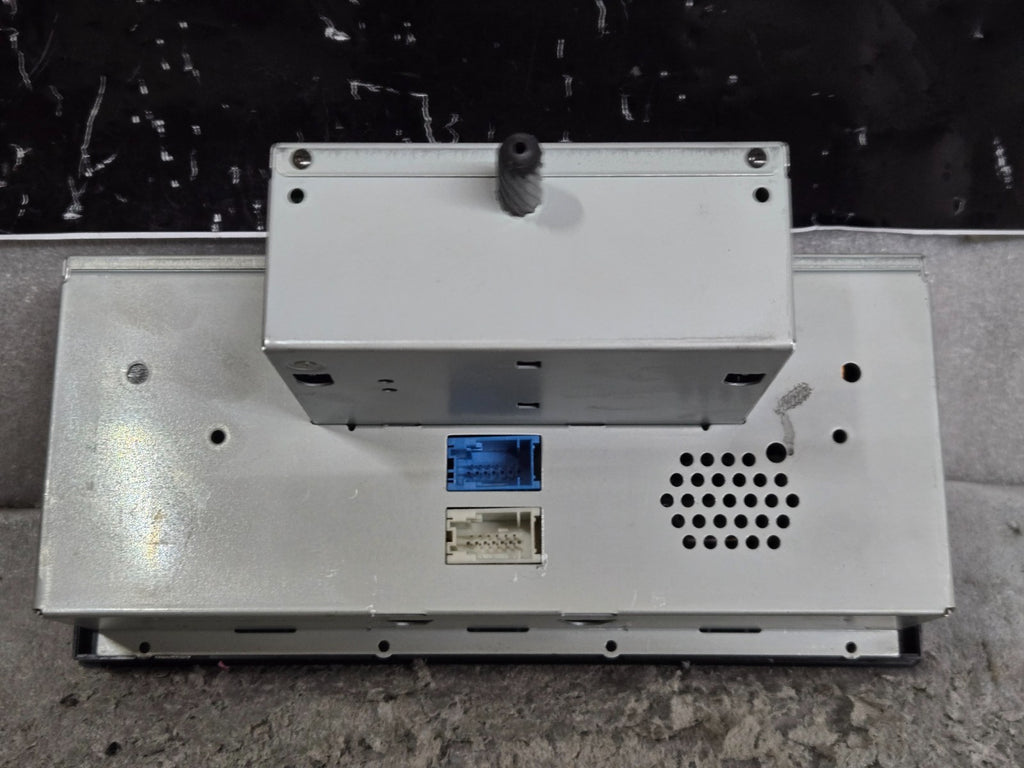 2000-2006 BMW X5 E53 E38 E39 WIDE SCREEN NAVIGATION RADIO MONITOR NAVIGATION OEM