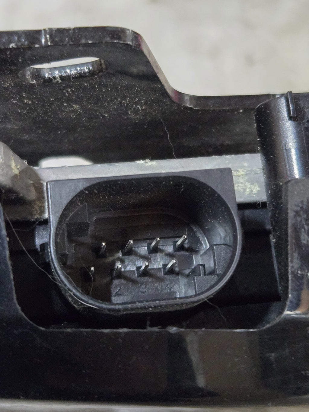 2019-2021 BMW X5 X6 XDRIVE FACTORY DISTANCE RADAR SENSOR MODULE OEM #688386503