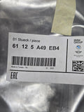 2023-2025 Genuine OEM BMW Harness 61125A49EB4 NEW Bumper Front 