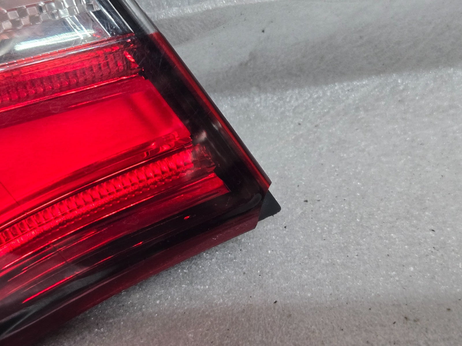 2017- 2020 MERCEDES GLC X253 COUPE REAR LEFT OUTER TAILLIGHT TAIL LIGHT LAMP OEM