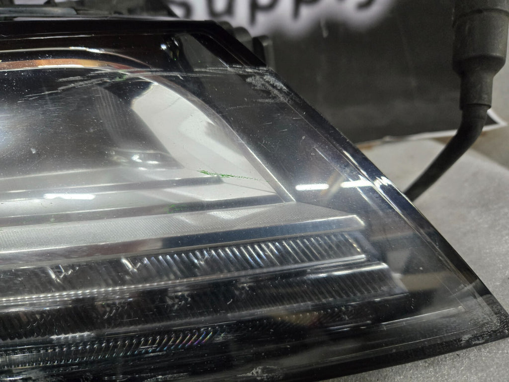 2012-2015 OEM Audi A7 RS7 S7 LED Headlight Right RH Passenger OEM 4G8941034E R 