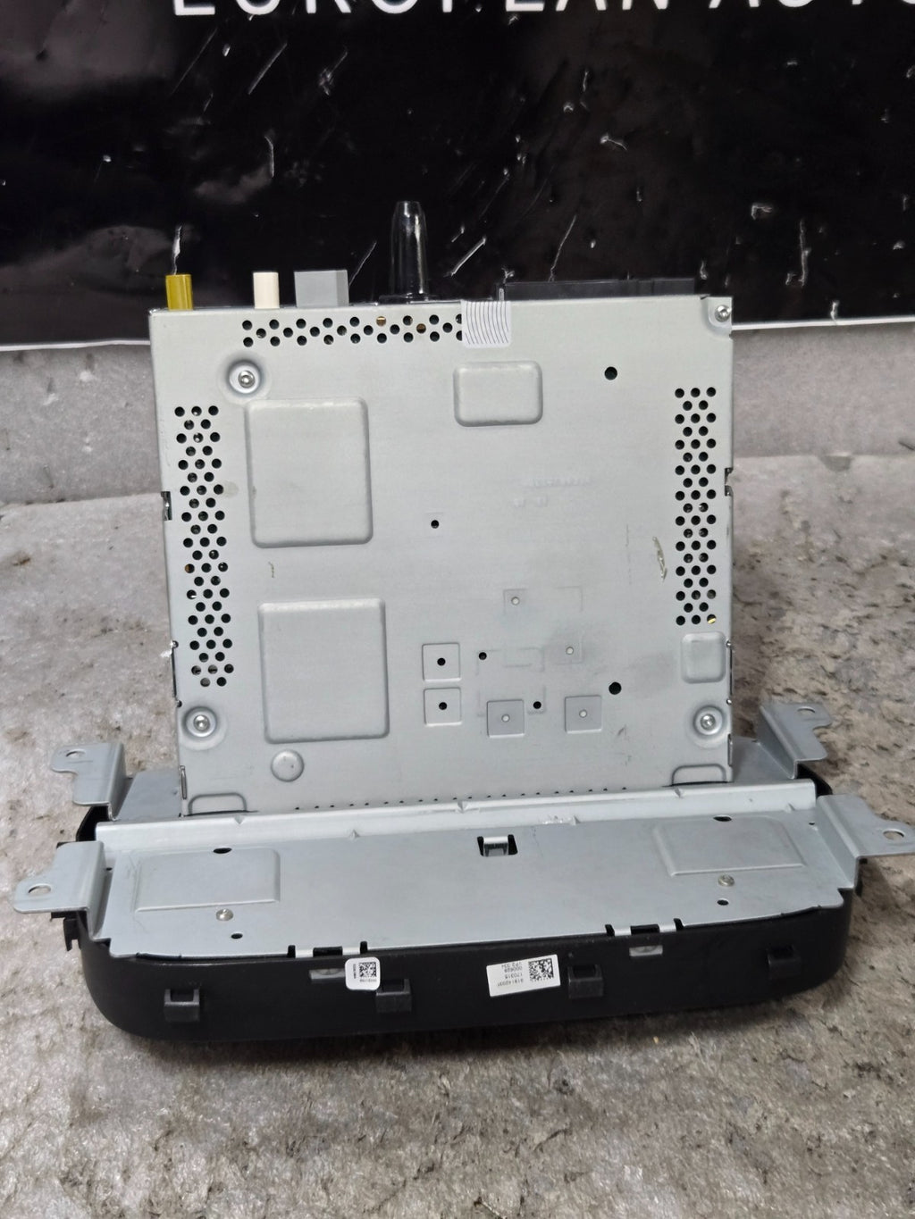 Genuine Mopar Radio Multi Media 2016-2018 Fiat OEM 6RT61LXHAA 0735672360