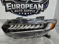 2018-2022 Honda Accord Full LED Headlight OEM Left LH Driver Side
