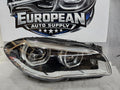 2014-2016 BMW 5-Series M5 F10 Adaptive LED Headlight Right OEM 7352486 COMPLETE!