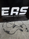 2016-2018 BMW F30 3 Series FRONT BUMPER PDC SENSOR WIRING HARNESS w/ Sensors OEM