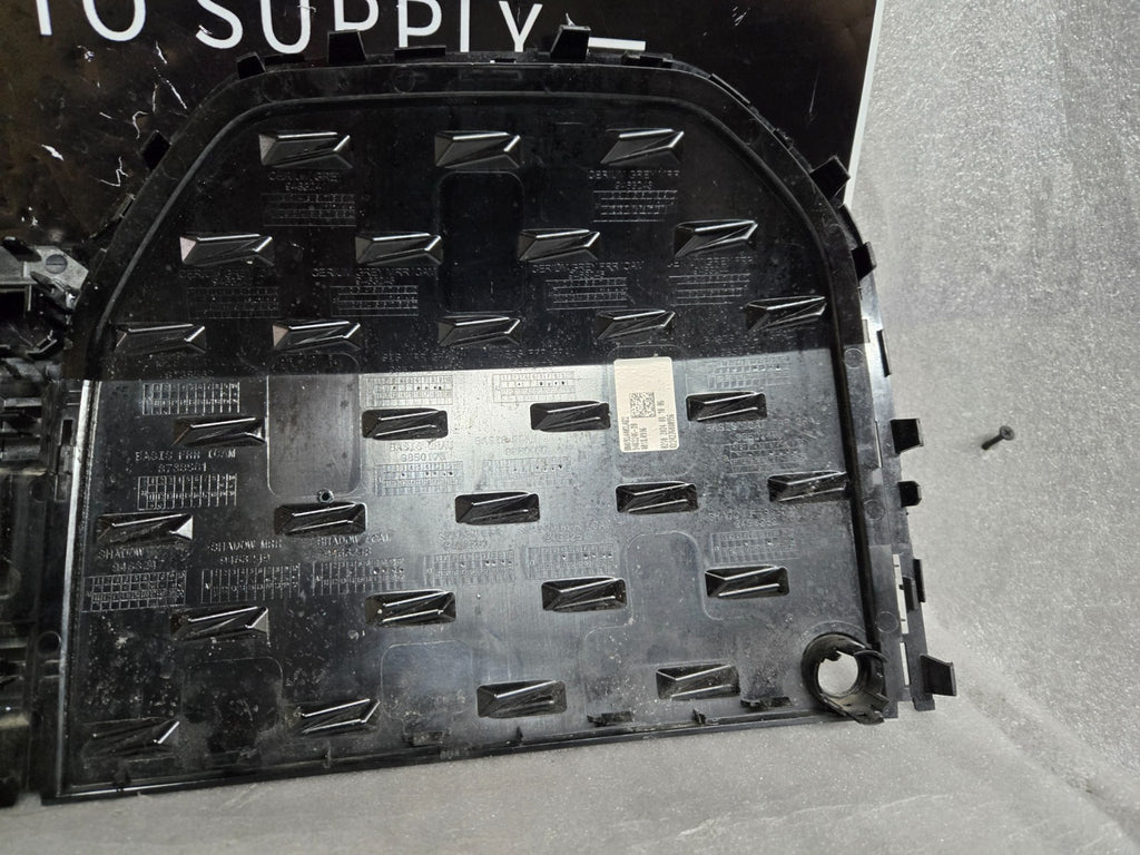 2021 2022 2023 2024 BMW I4 G26 FRONT BUMPER UPPER GRILL M SPORT OEM 5113188013