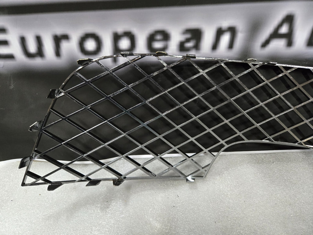 2019 Bentley Continental GTC Right Passenger Bumper Lower Grille 3W3807682 OEM