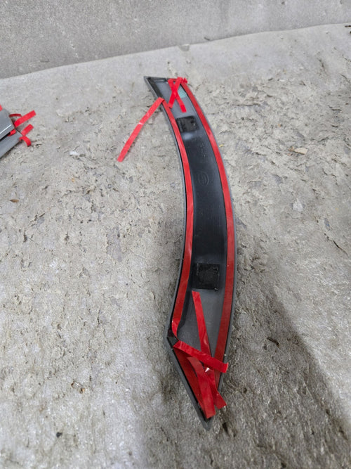 2014 - 2017 Range Rover Sport Rear Right RH Side Wheel Arch Trim Molding OEM