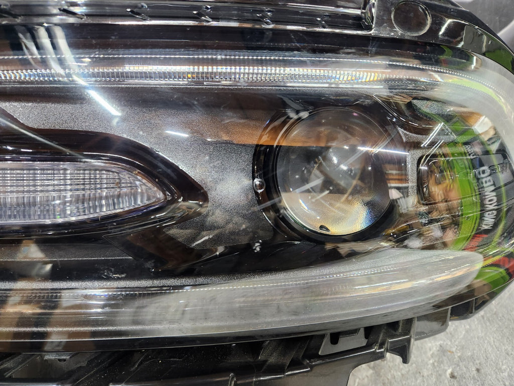 2015-2020 Dodge Charger Hellcat Xenon Headlight Left Driver LH 68410317AD OEM