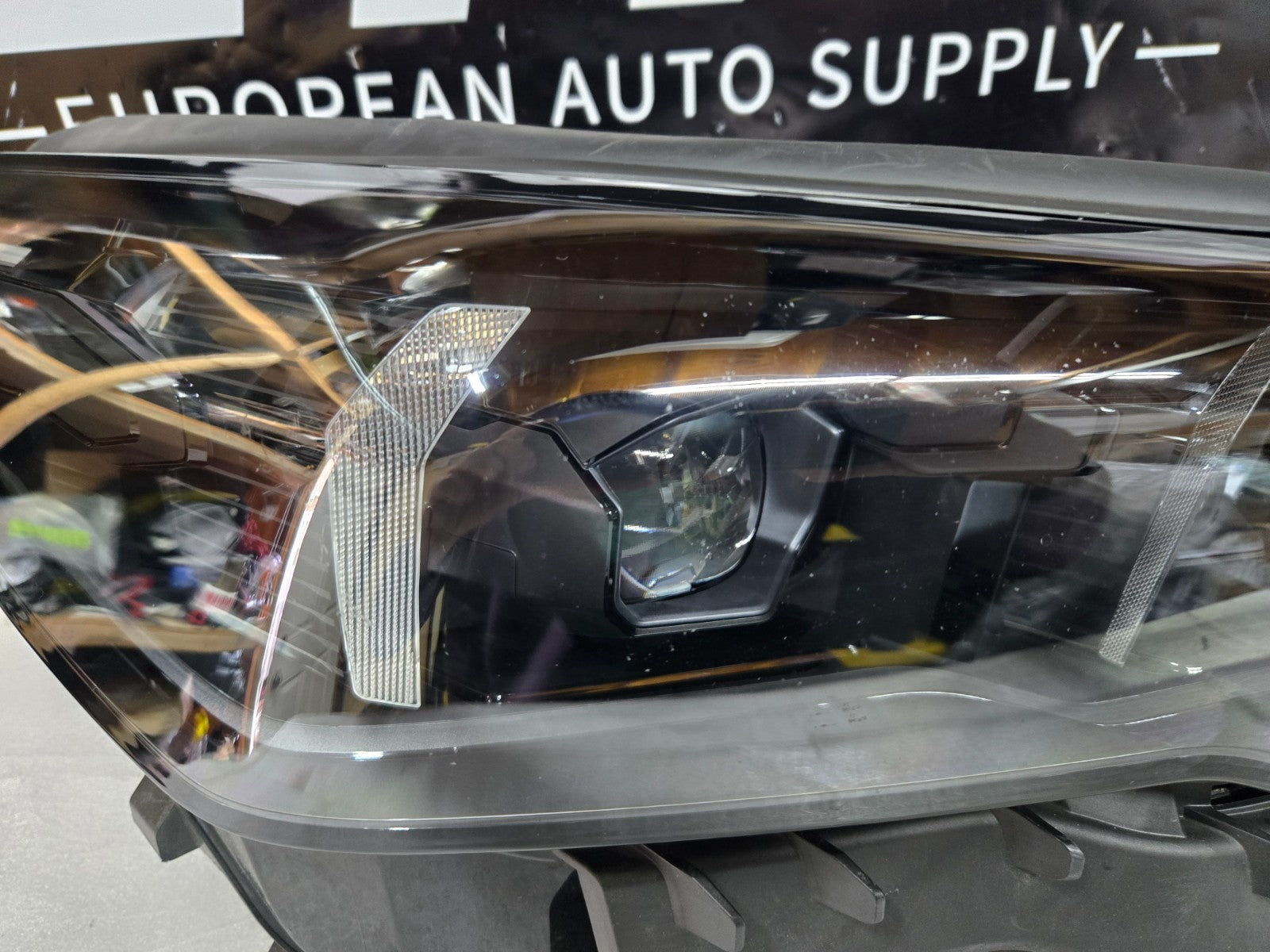 2024-2026 BMW 5 SERIES G60 G90 540I I5 M5 RIGHT RH LED HEADLIGHT OEM SHADOWLINE