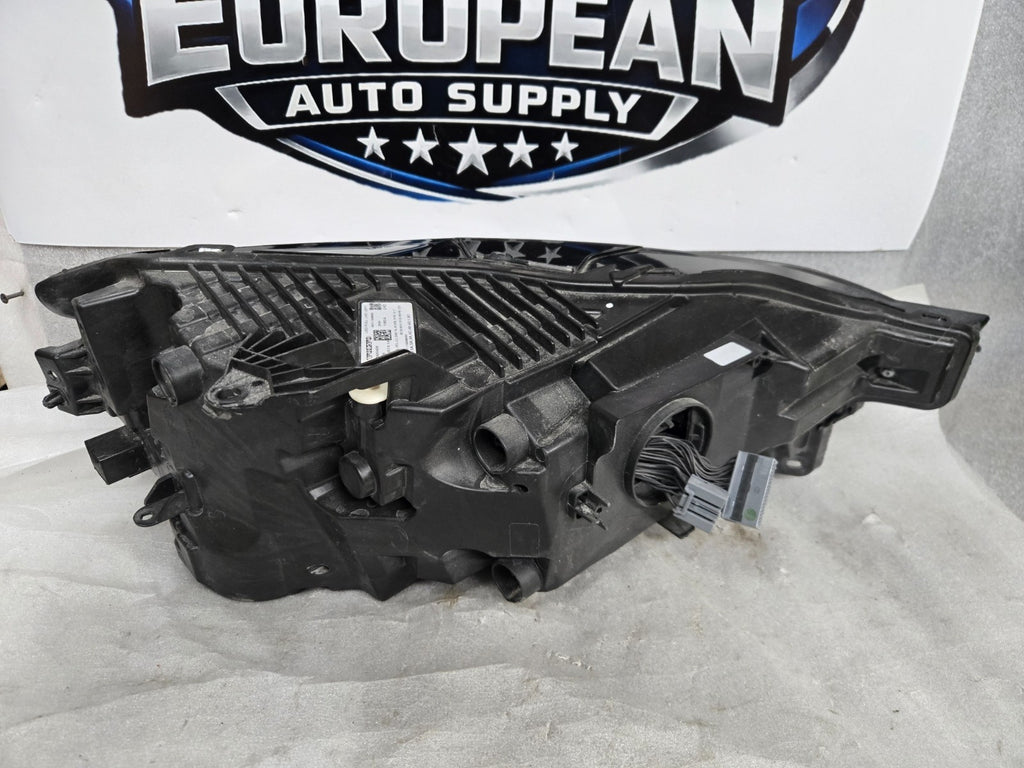 2021-2024 VOLVO XC60 LEFT LH DRIVER HEADLIGHT ADAPTIVE FULL LED OEM 32420428
