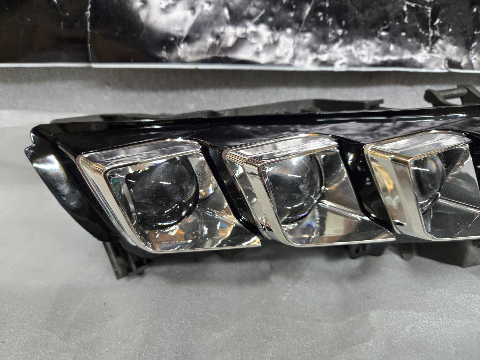 2016 2017 2018  Acura RDX Front Right RH OEM LED Projector Jewel Eye Retrofit
