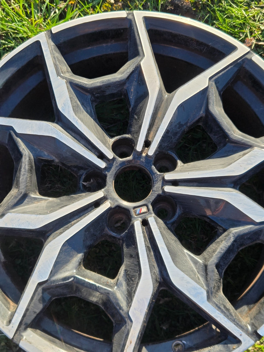 2022-2024 BMW X3 19" OEM Wheel Rim Style 887M 36117916263 7916263 M Sport