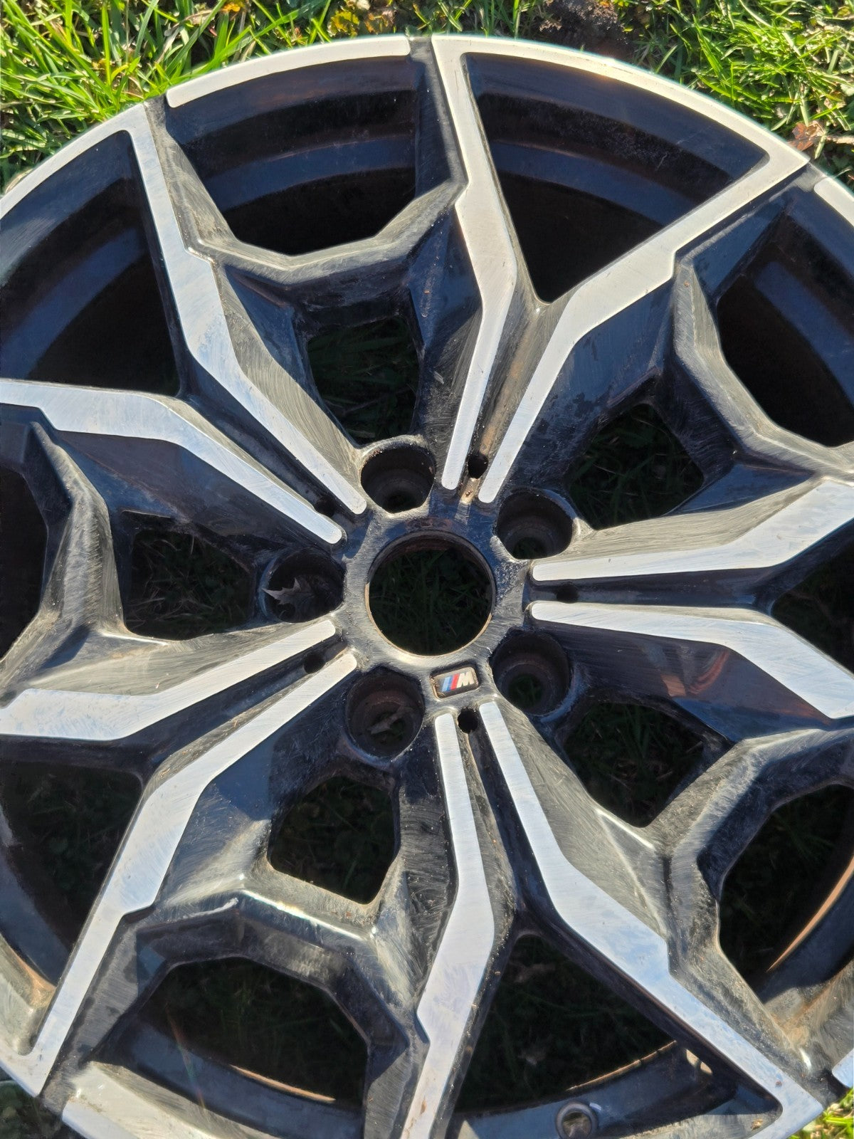 2022-2024 BMW X3 19" OEM Wheel Rim Style 887M 36117916263 7916263 M Sport