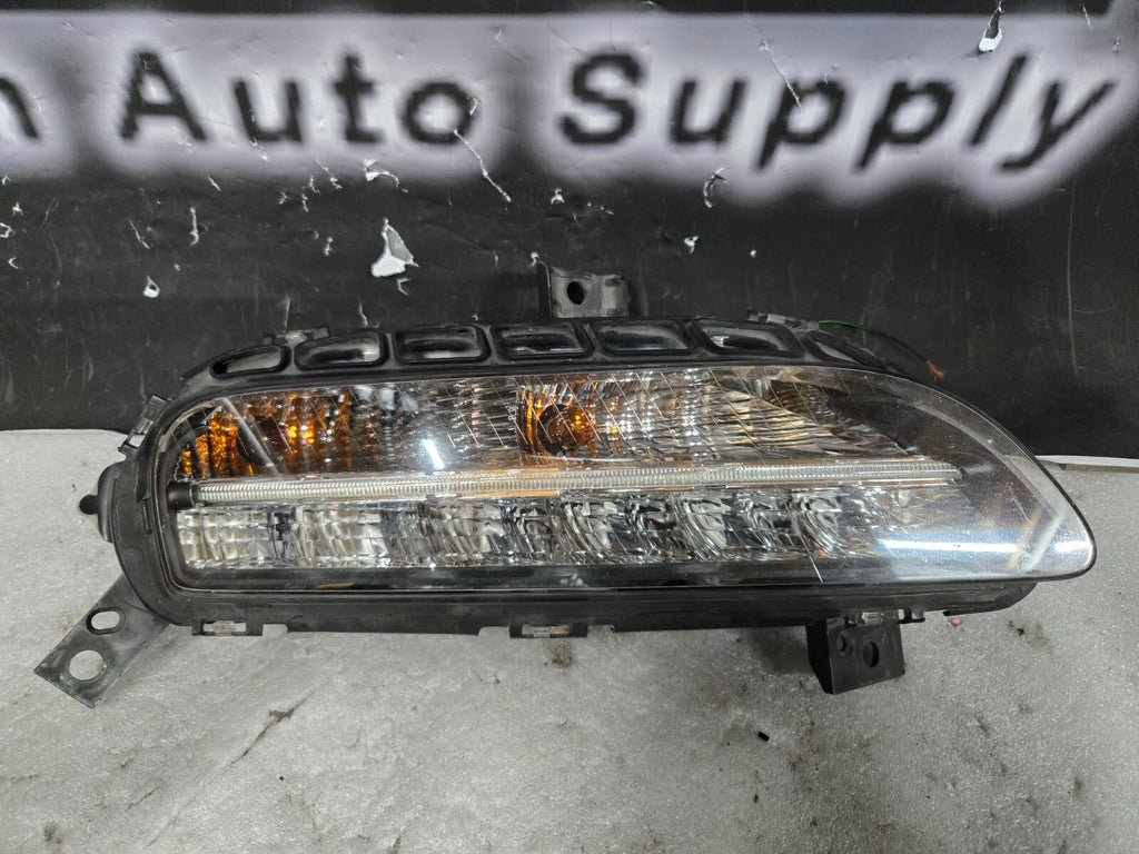 2010-2013 PORSCHE PANAMERA 970 - Front Right FOG Light / TURN Signal RH OEM