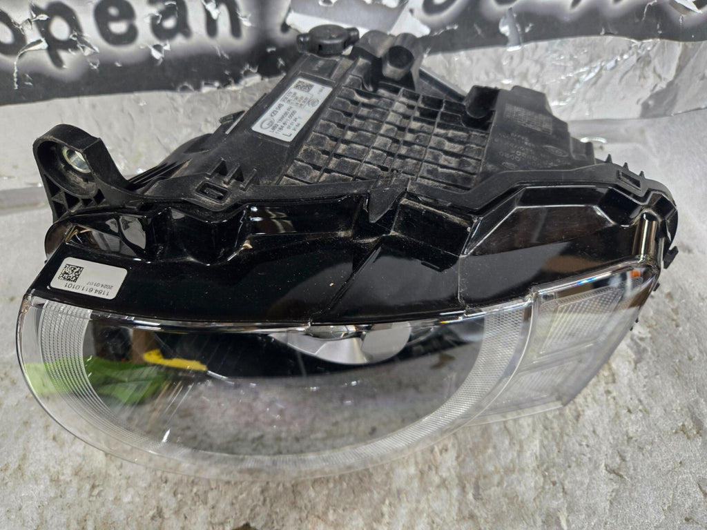 2020 2021 2022 2023 LAND ROVER DEFENDER LEFT DRIVER SIDE LED HEADLIGHT OEM NICE!