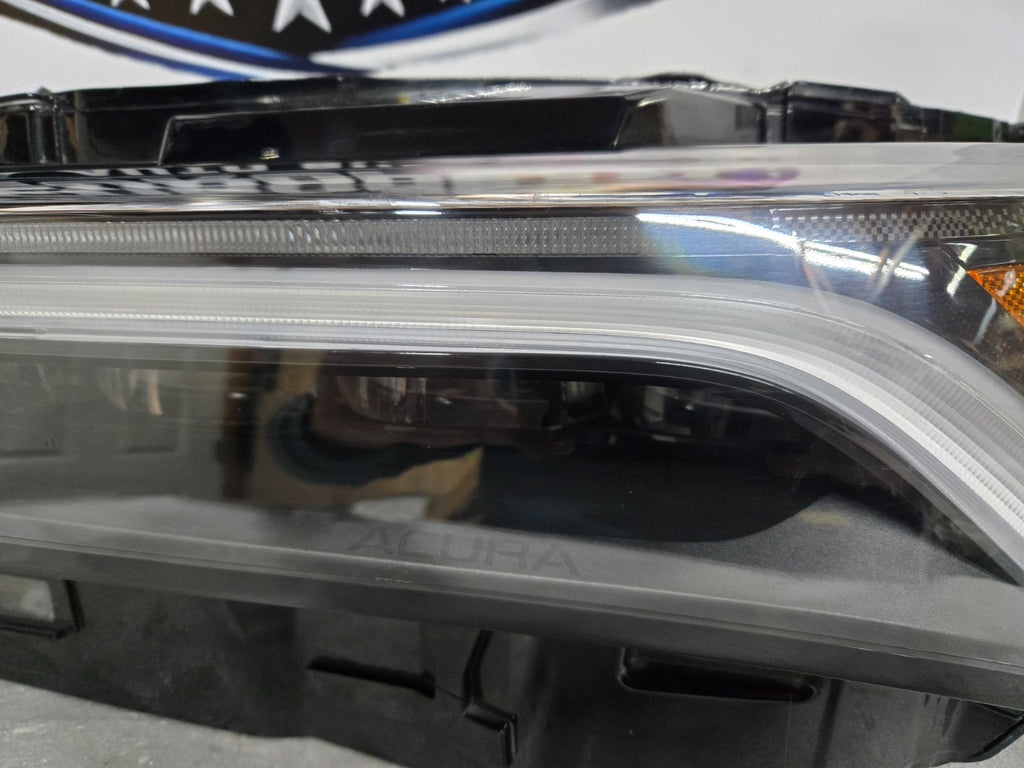 2023-2026 Acura Integra FULL LED Headlight Left Driver LH Side OEM