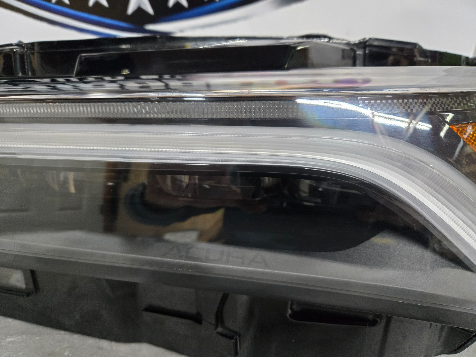 2023-2026 Acura Integra FULL LED Headlight Left Driver LH Side OEM