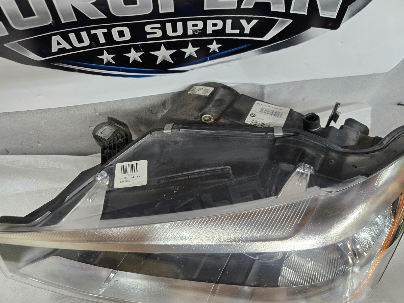 2015-2018 BMW X3 X4 Xenon HID Adaptive AFS Headlight Left LH Driver OEM 7460641