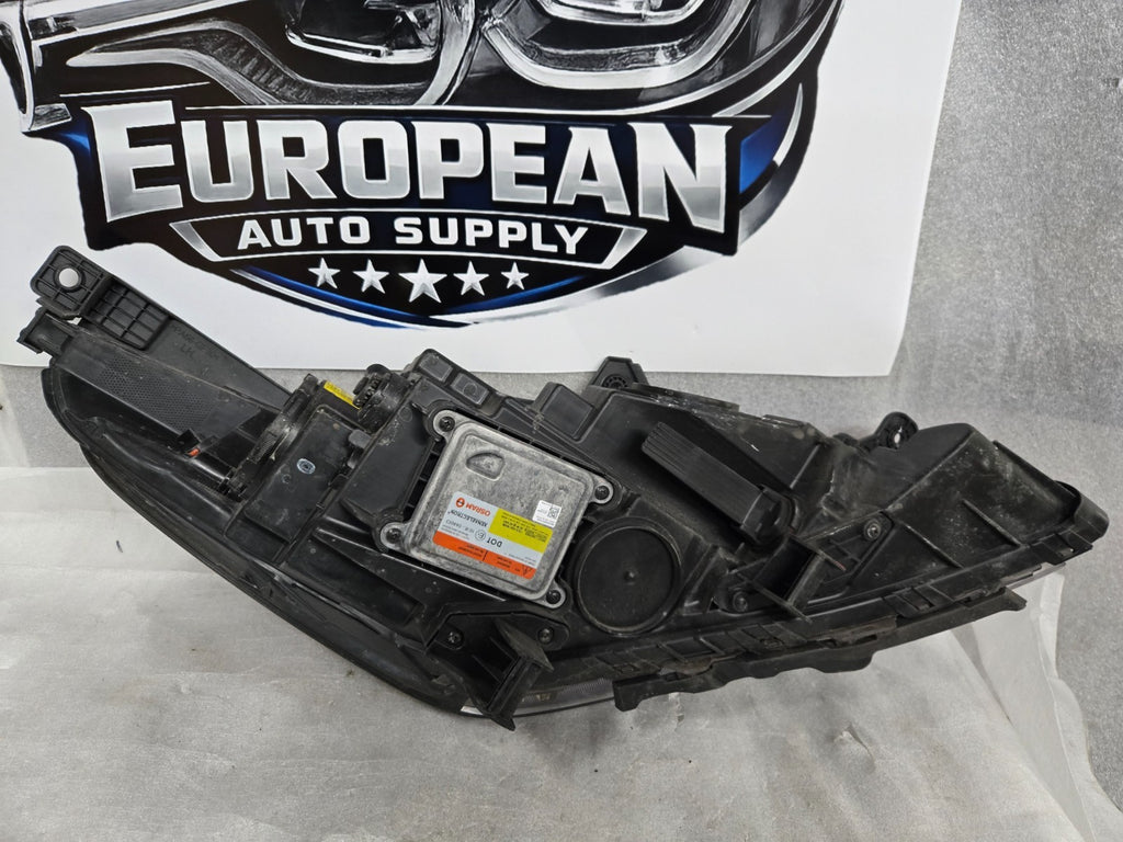 2016-2017 Hyundai Sonata HYBRID Left LH Driver Xenon HID Headlight 92101-E61 OEM