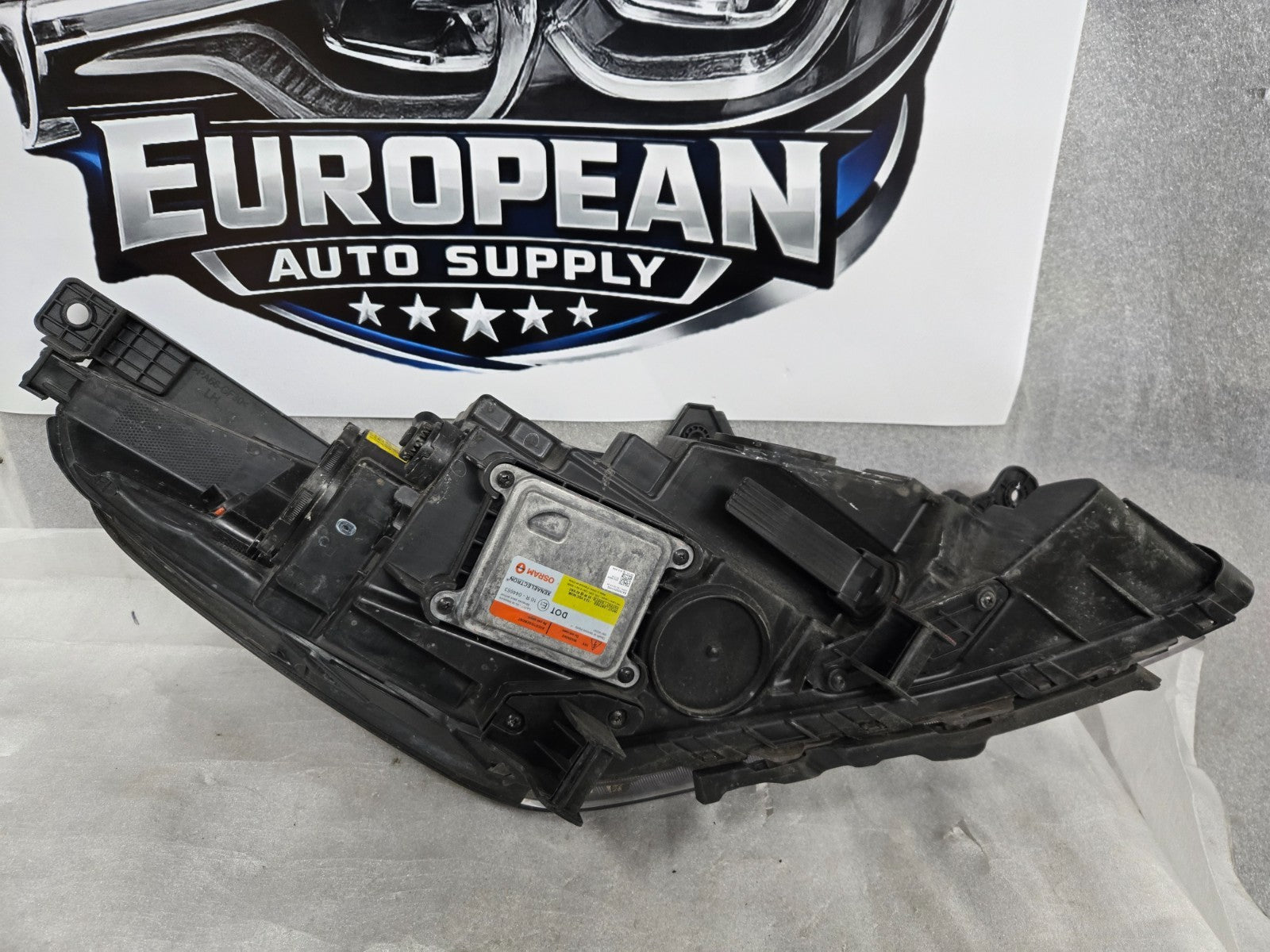 2016-2017 Hyundai Sonata HYBRID Left LH Driver Xenon HID Headlight 92101-E61 OEM