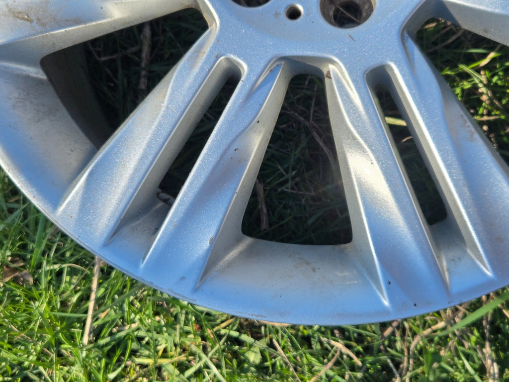 2016-2023 JAGUAR XF ALLOY 7-SPLIT SPOKE WHEEL RIM 18X8 18" OEM GX631007EA