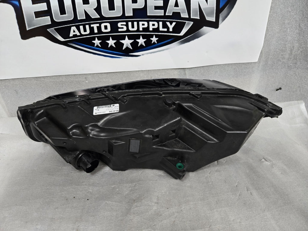 2016-2020 Jaguar XF F-Pace RH Passenger Full LED Headlight OEM GX63-13W029-RE