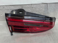 20-22 BMW 7 G11 G12 740 750 M760 ALPINA B7 TAIL LIGHT TRUNK LID DRIVER LEFT OEM