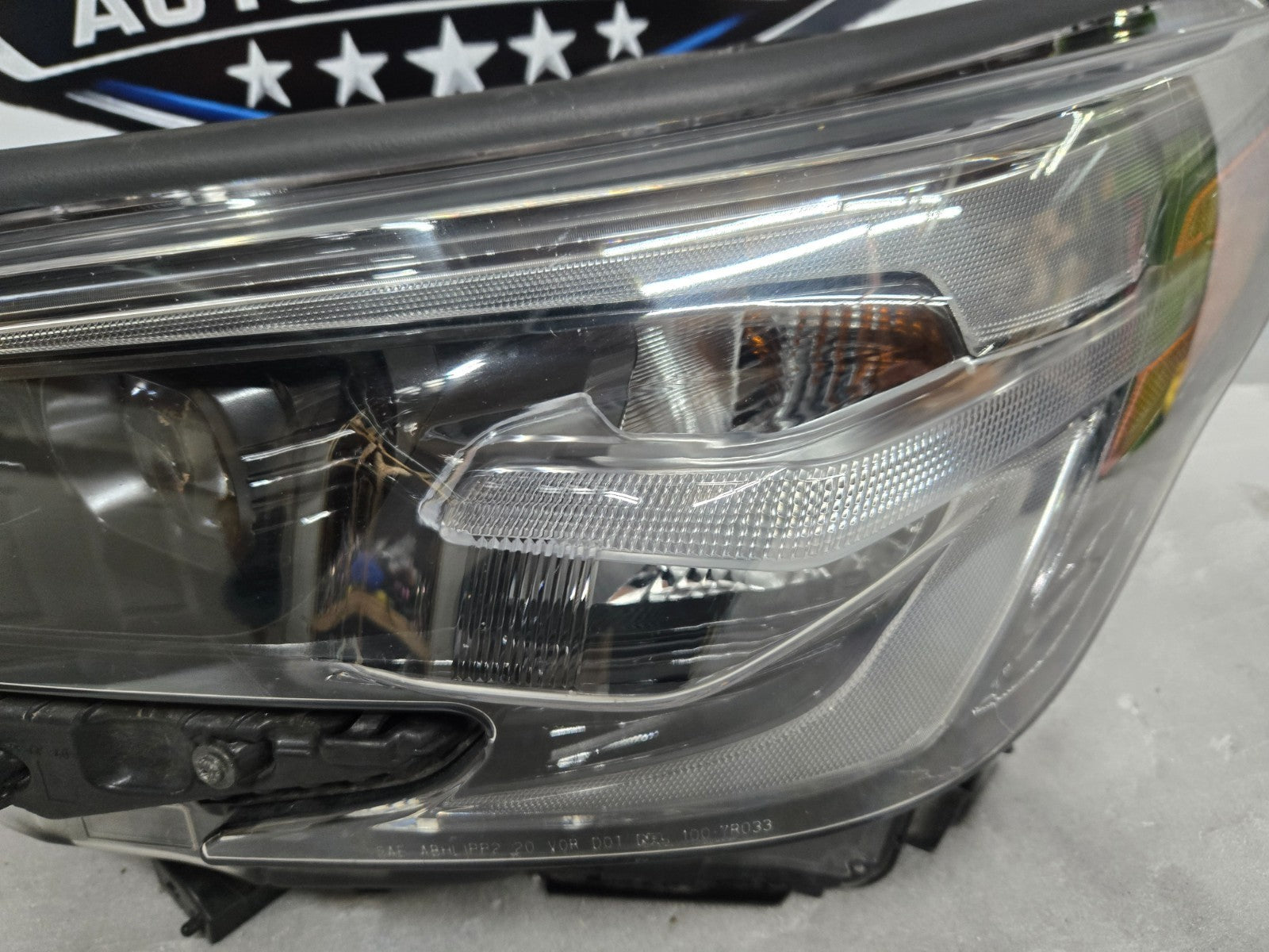 2023-2025 Subaru Legacy / Outback LED Headlight Left Driver LH Side OEM