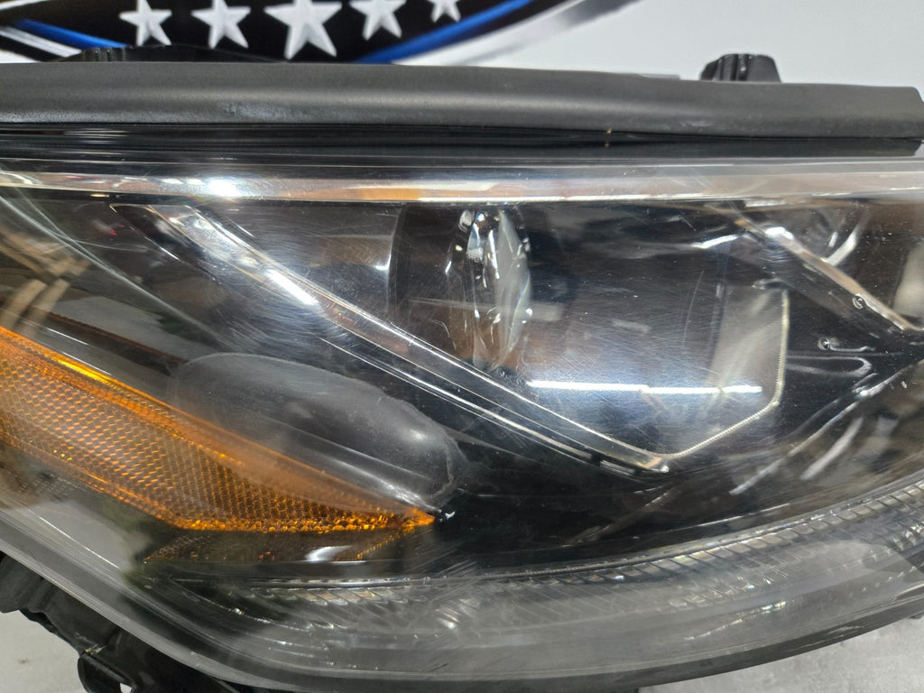 2020-2023 Toyota Highlander Right RH LED Headlight OEM 10000-8A06J #4