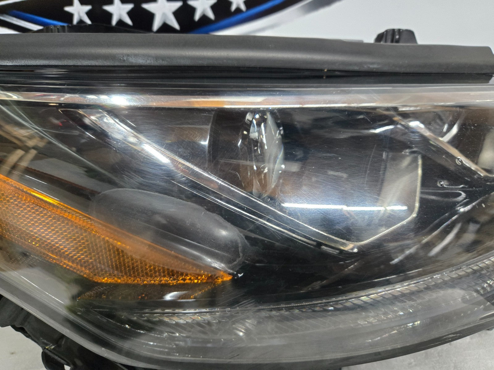 2020-2023 Toyota Highlander Right RH LED Headlight OEM 10000-8A06J #4