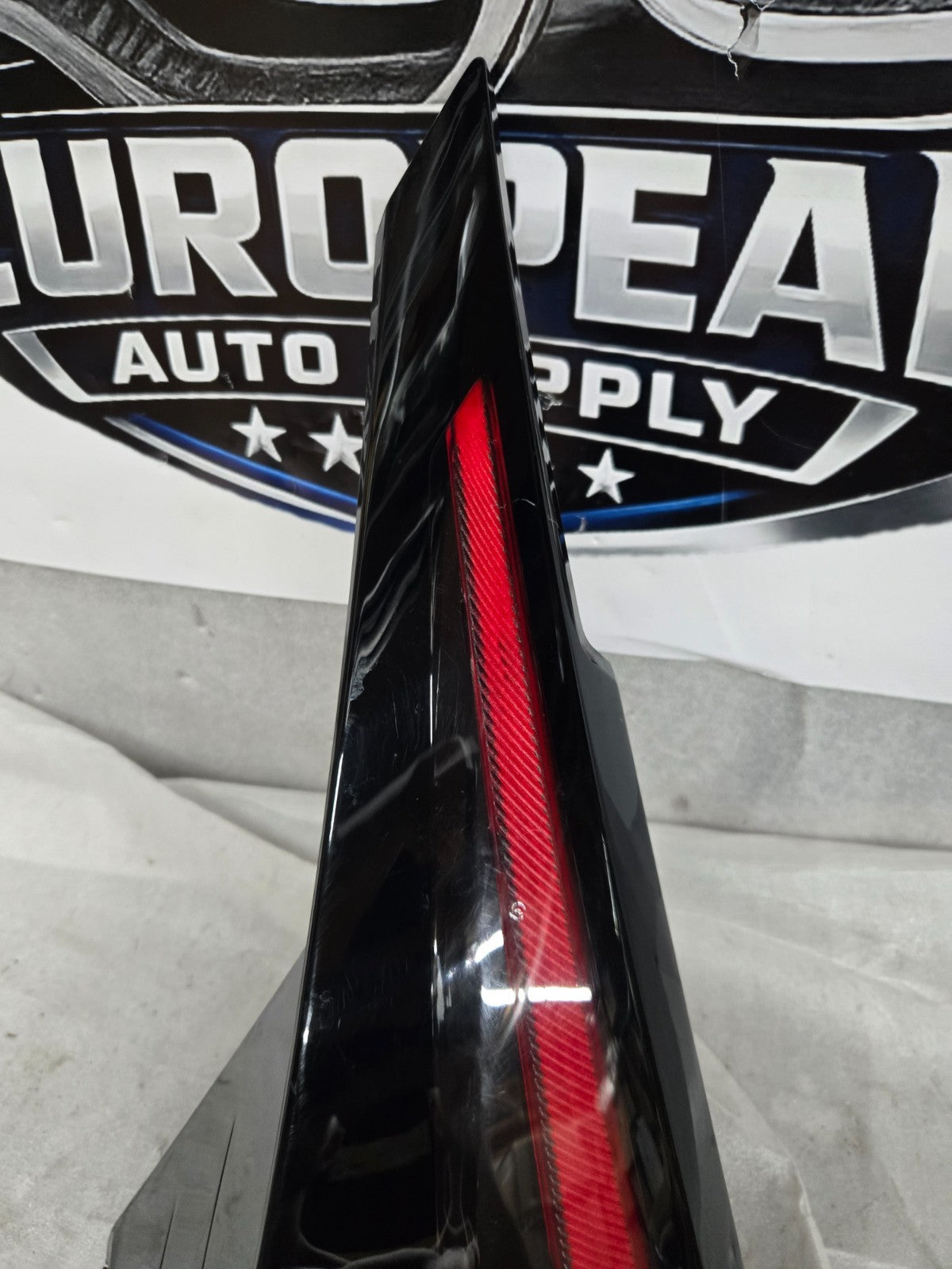 2019-2022 NISSAN MURANO LED TAIL LIGHT LIFT GATE MOUNTED LEFT LH DRIVER OEM