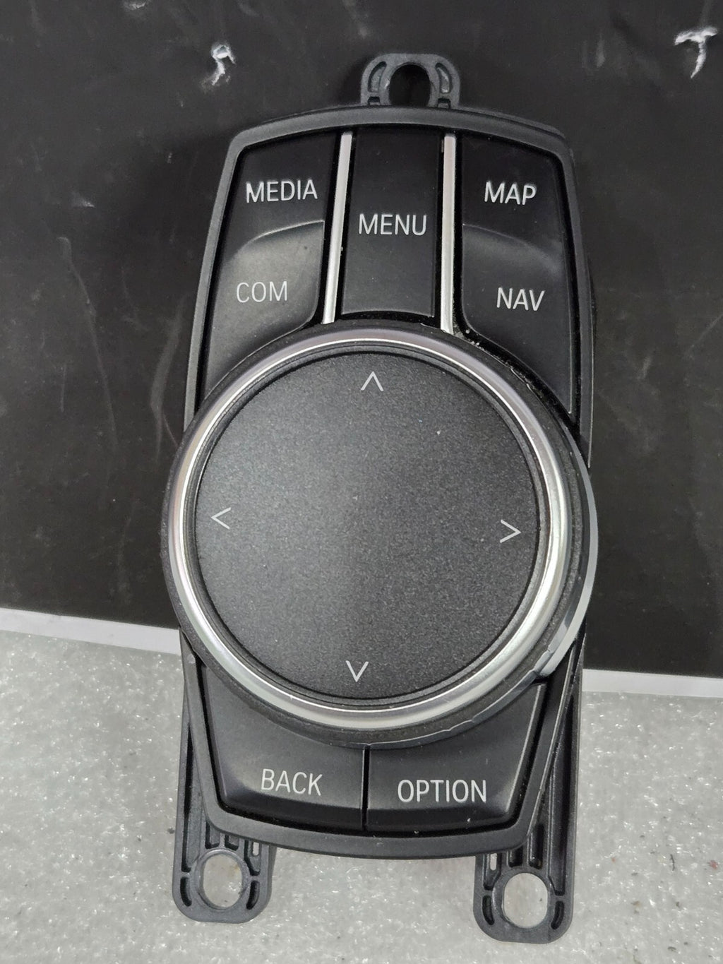BMW F22 F30 F32 M3 M4 X5 iDrive Navigation Controller Knob NAV Button NBT OEM