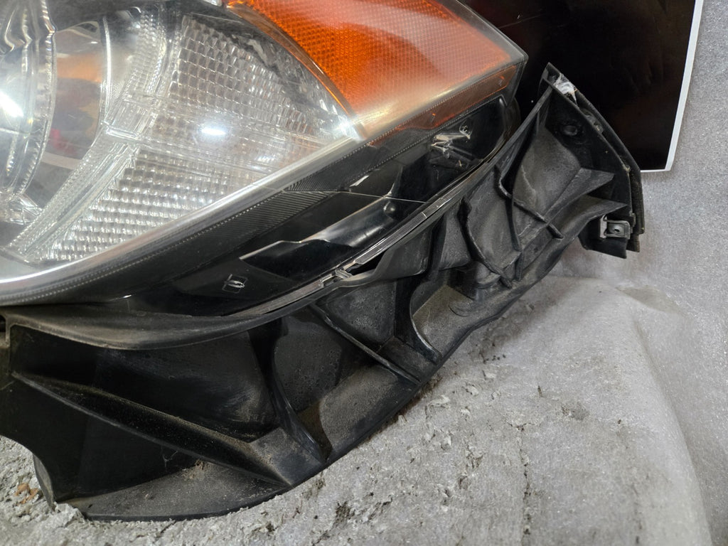 2013-2015 BMW E84 X1 Left LH Driver Adaptive Bi-Xenon Headlight COMPLETE OEM