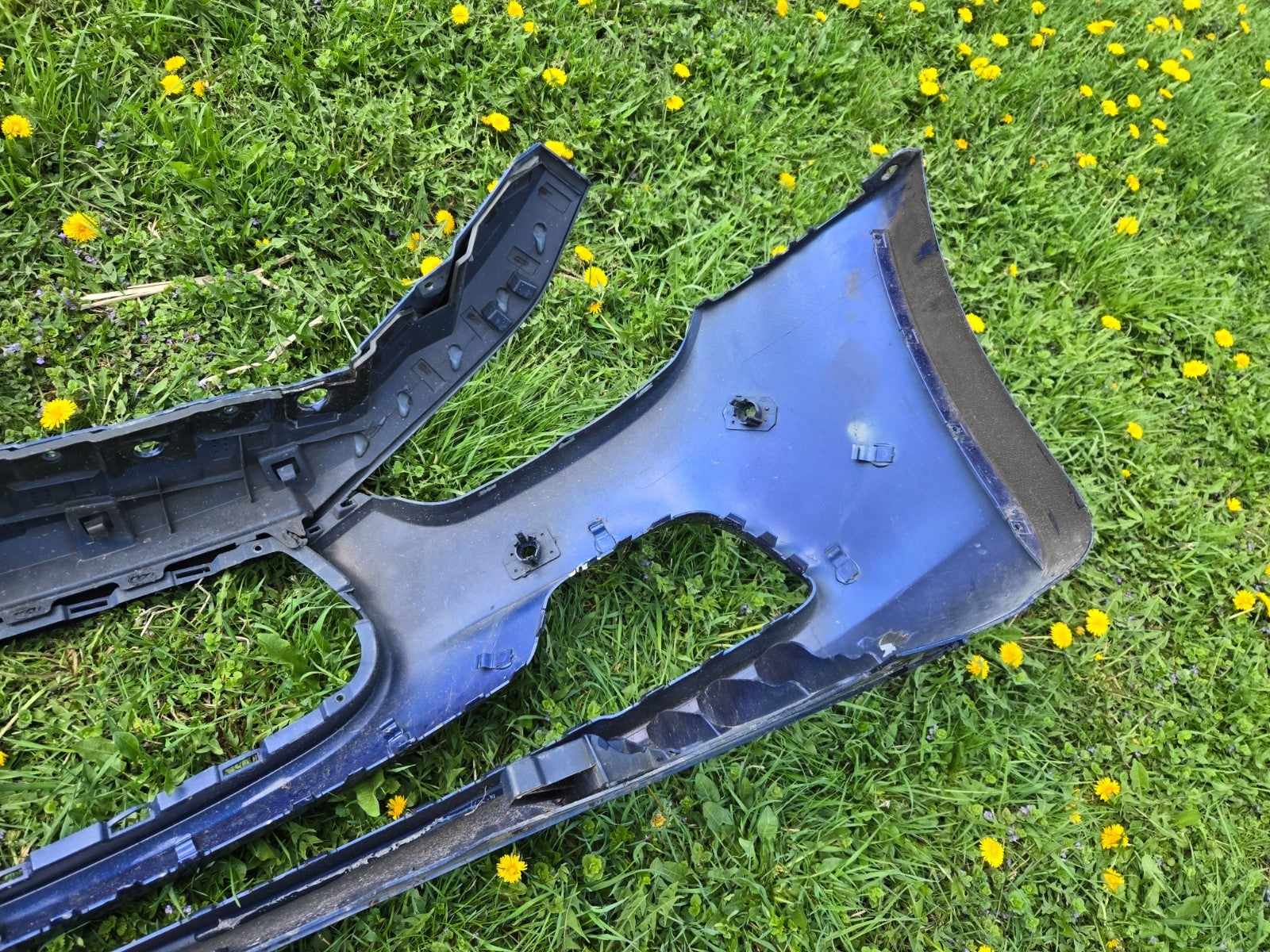 2014-2017 Maserati Ghibli M157 Front Bumper Cover Panel Assembly 670008304 OEM